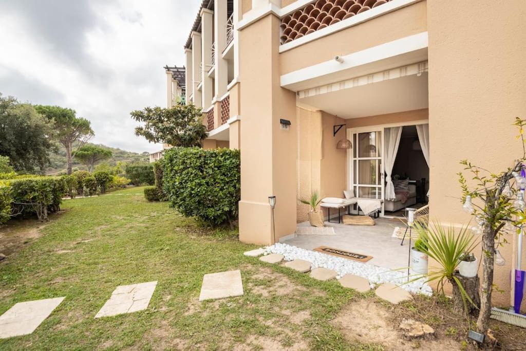 Vacances En Paradis Saint-Raphaël エクステリア 写真