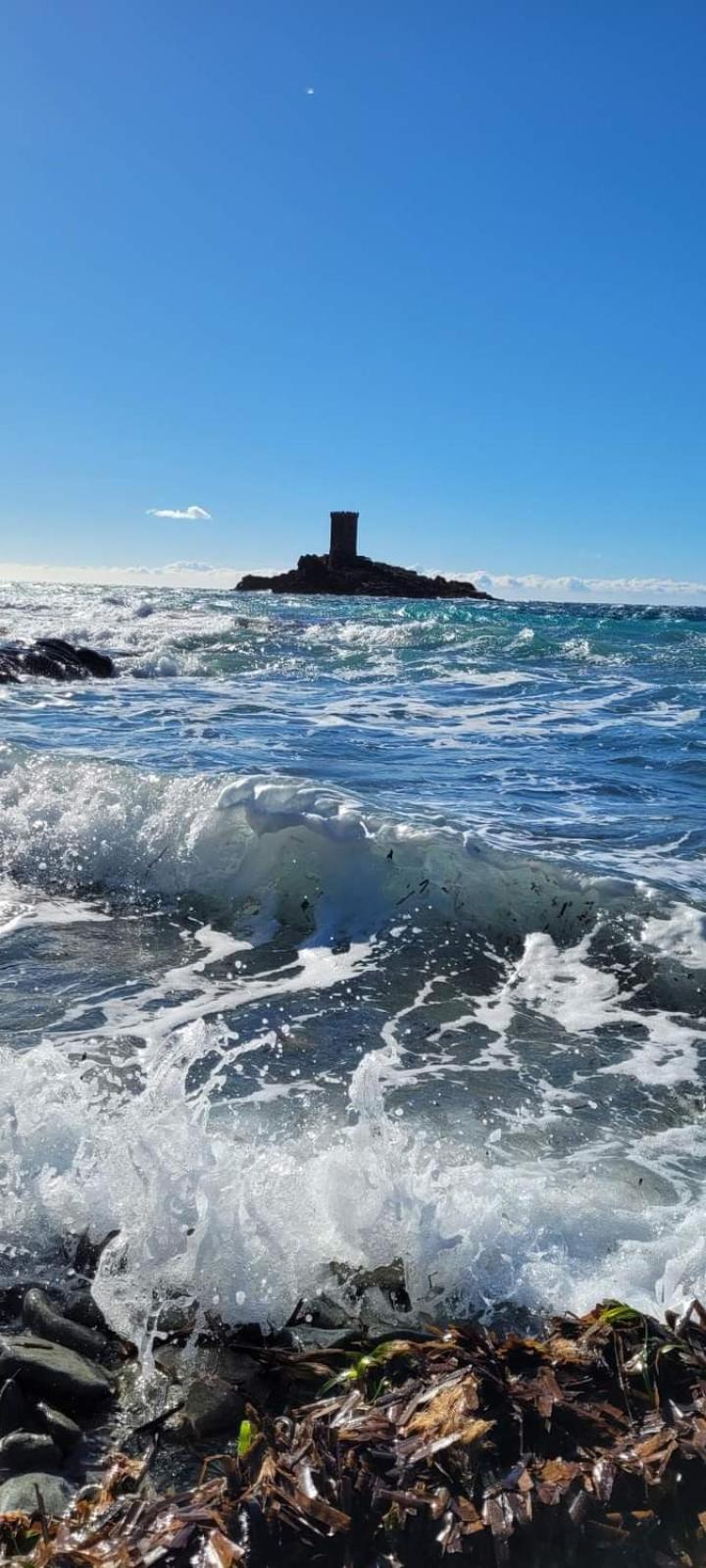 Vacances En Paradis Saint-Raphaël エクステリア 写真