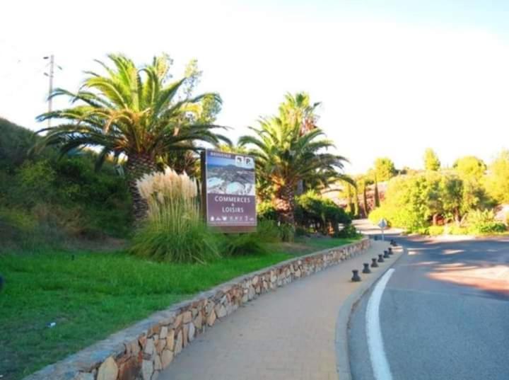 Vacances En Paradis Saint-Raphaël エクステリア 写真