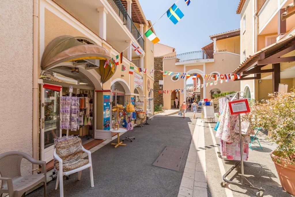 Vacances En Paradis Saint-Raphaël エクステリア 写真