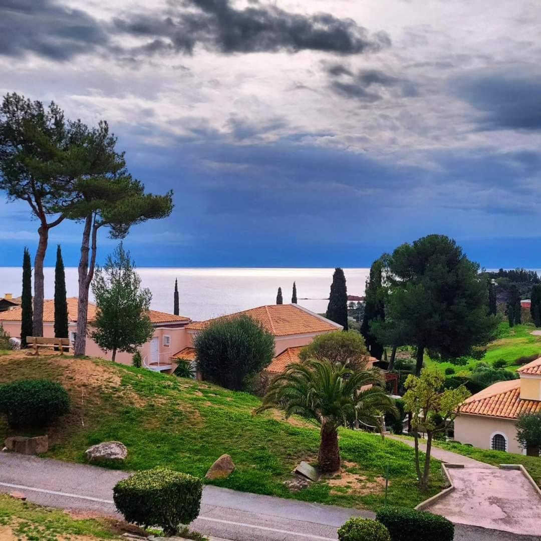 Vacances En Paradis Saint-Raphaël エクステリア 写真