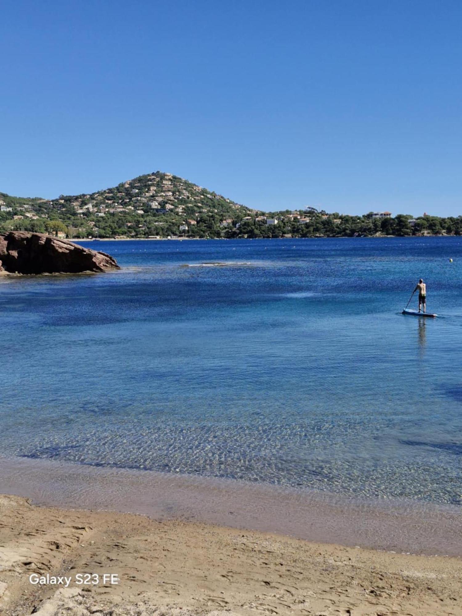 Vacances En Paradis Saint-Raphaël エクステリア 写真
